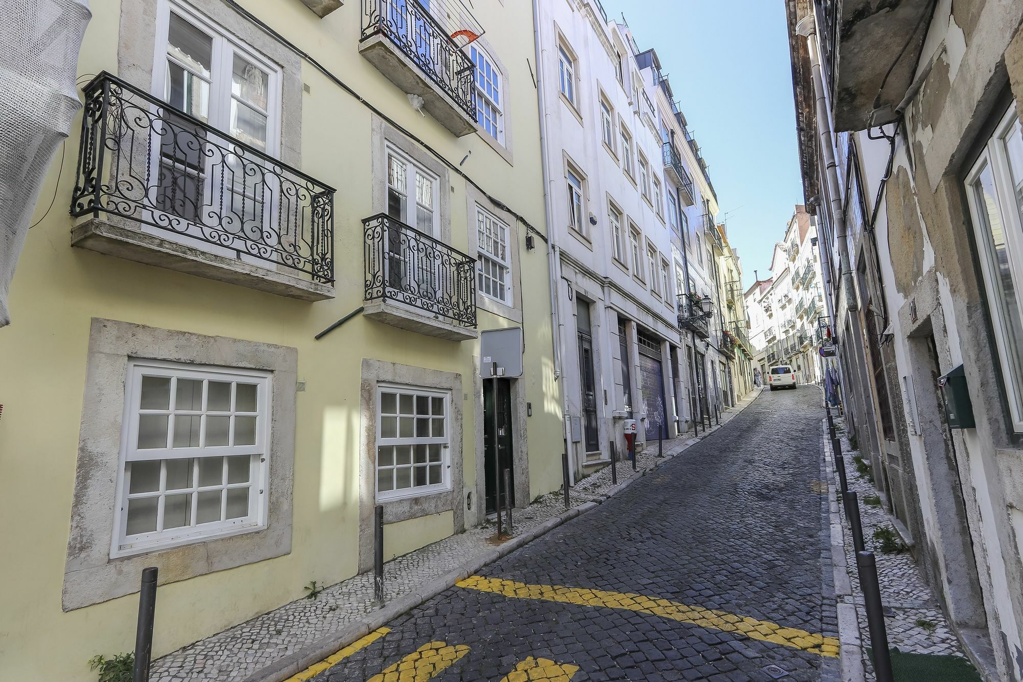 Apartment Santa Catarina Stylish By Homing